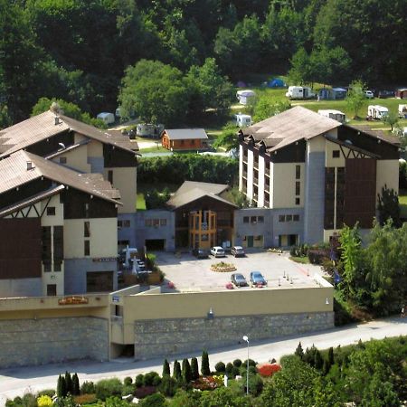 Residence Cybele "Grand Confort" Brides-les-Bains Exterior foto